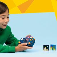 Retro herná konzola