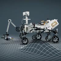 NASA Mars Rover Perseverance