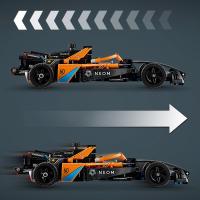 NEOM McLaren Formula E Race Car