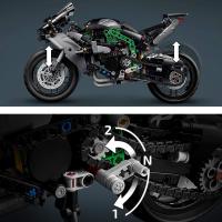 Motorka Kawasaki Ninja H2R