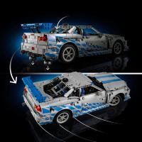 2 Fast 2 Furious Auto Nissan Skyline GT-R (R34)