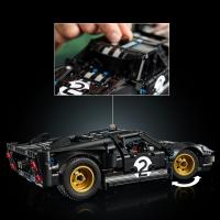 Pretekárske auto 1966 Ford GT40 MKII
