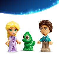Rapunzel a jej mini veža