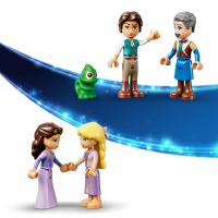 Zámok princeznej Rapunzel