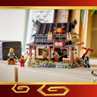 Kováreň Štyri zbrane: 15 rokov NINJAGO