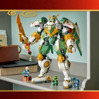 Lloydův titanový robot: 15 let NINJAGO