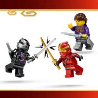 Kaiovo červené superauto: 15 rokov NINJAGO