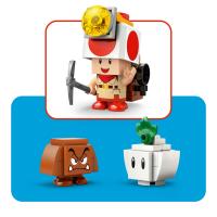 Captain Toad a jeho tábor