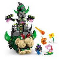 Princ Florian a Castle Bowser
