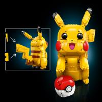 Pikachu a Pokébal