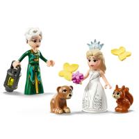 Glinda a její svatba