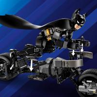 Sestavitelná figurka: Batman™ a motorka Bat-Pod