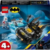 Batman™ a Batmobil vs. Mr. Freeze™