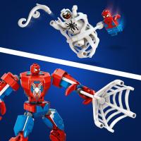 Spider-Man v robotickém obleku vs. Anti-Venom