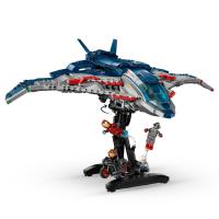 Avengers 2: Vek Ultrona Stíhačka Quinjet
