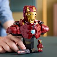 Busta Iron Man MK4