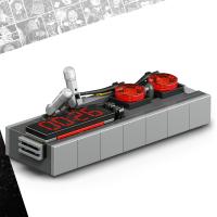 Groot v kombinéze Ničiteľov