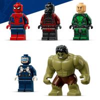 Epické střetnutí: Spider-Man vs. Hulk