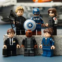 Helicarrier S.H.I.E.L.D.