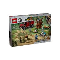 LEGO® Jurassic World Dinosauří mise: Objev stegosaura