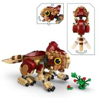 Dinosauří mládě Dolores: Aquilops
