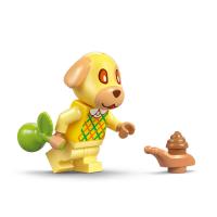 Goldie a jej útulný domček