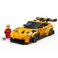 Superauto Porsche 911 GT3 RS