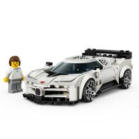 Hyper sportovní auto Bugatti Centodieci