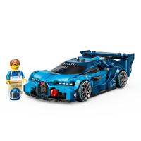 Hyperšportové auto Bugatti Vision GT