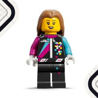 Pretekárske auto LEGO® F1 ACADEMY™