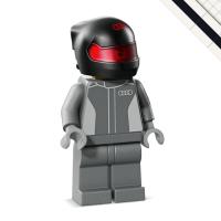 Závodní auto Audi Revolut F1® Team R26