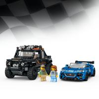 Jaguar Project 7 a Land Rover Defender