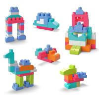 Mega Bloks FB BIG BUILDING BAG GIRLS (60)