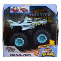 HW MONSTER TRUCKS VELKÁ SRÁŽKA ASST