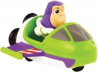 TOY STORY 4: PRÍBEH HRAČIEK MINIFIGÚRKA S VOZIDLOM ASST
