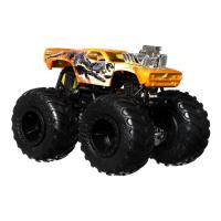 HW MONSTER TRUCKS TEMATICKÝ TRUCK ASST