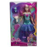 BRB "BARBIE A DOTYK KÚZLA" BÁBIKA MALIBU