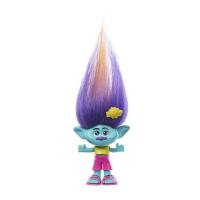 TROLLS MALÁ PANENKA HAIR POPS ASST