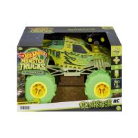 HW RC MONSTER TRUCKS GUNKSTER SVIETIACI V TME 1:15