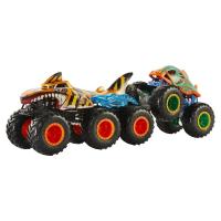 HW MONSTER TRUCKS NÁKLAĎIAČKY 1:64 ASST