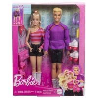 BRB MODELOVIA BARBIE A KEN 65. VÝROČIE