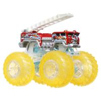 HW MONSTER TRUCKS POWER SMASHERS TRUCK ASST