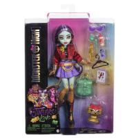 Monster High BÁBIKA MONSTERKA - JINAFIRE