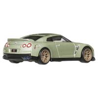 Hot Wheels 2ks prémiový angličák - NISSAN GTR