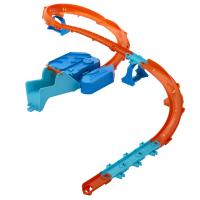 HW TRACK CREATOR NABUŠENÁ SADA S BOOSTEROM