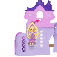 Disney panenka veža s malou bábikou Rapunzel