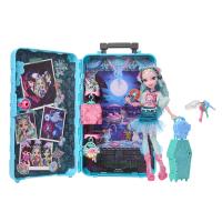 Monster High SKULLTIMATE SECRETS DESTINATION BÁBIKA - LAGOONA