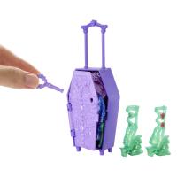 Monster High SKULLTIMATE SECRETS DESTINATION BÁBIKA - JINAFIRE