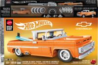 Mega Hot Wheels prémiová edice - Chevy
