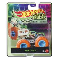 HW MONSTER TRUCKS SVIETIACI V TME ASST